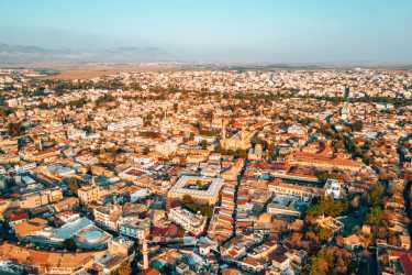 Wycieczka Nikozja stolica dwóch Cyprów z Ayia Napa